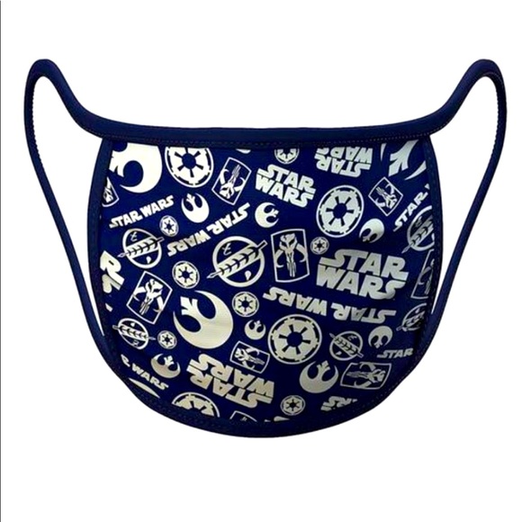 Disney Parks Star Wars Cloth Face Mask
